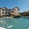 resort style pool