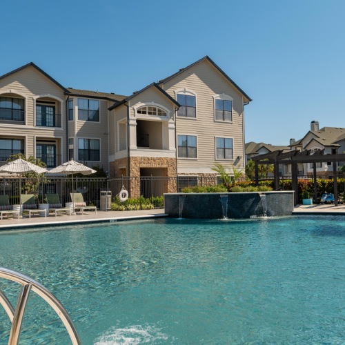 resort style pool resort style pool