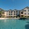 resort style pool