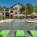 resort style pool
